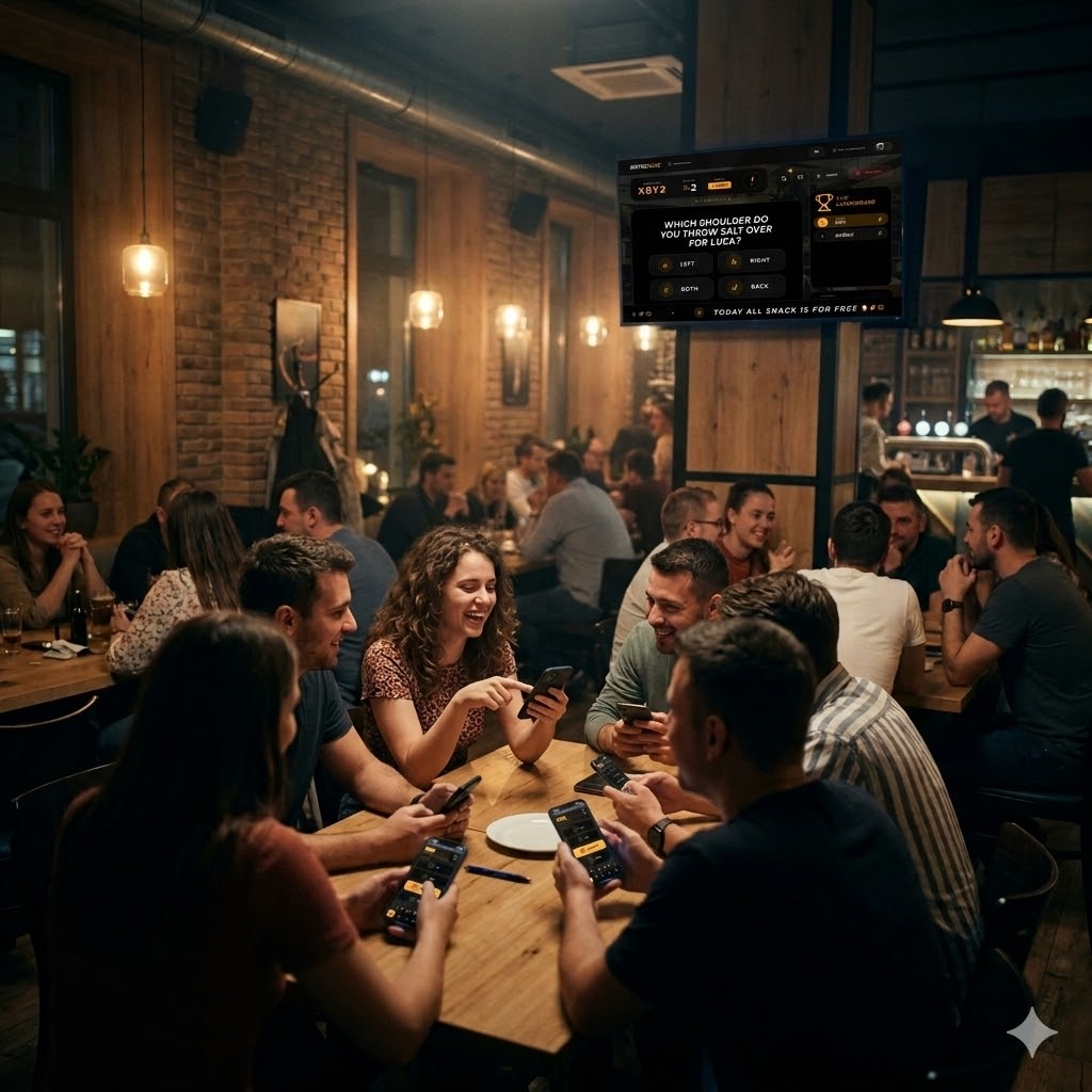 BistroQuiz Experience